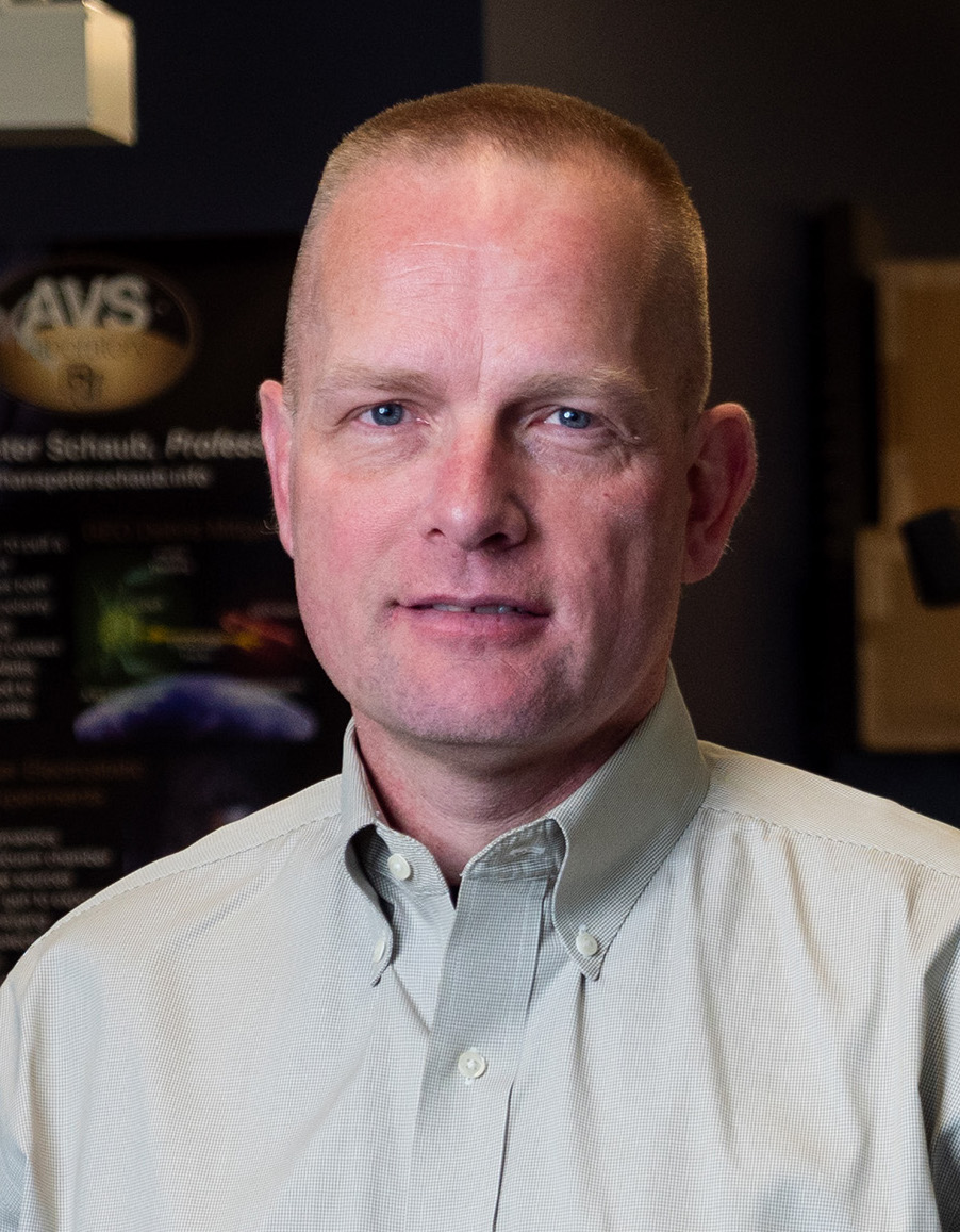 Schaub, Hanspeter CU Experts CU Boulder