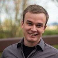 Hjelmstad, Robert McConnell